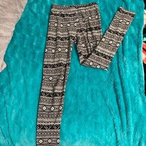 Rue 21 - Print Leggings